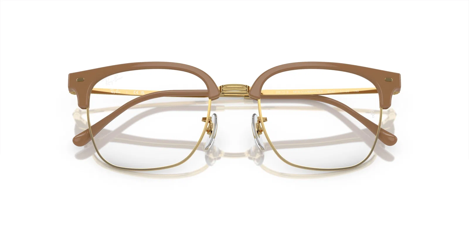 Ray-Ban New Clubmaster 7216 Eyeglasses - view 40